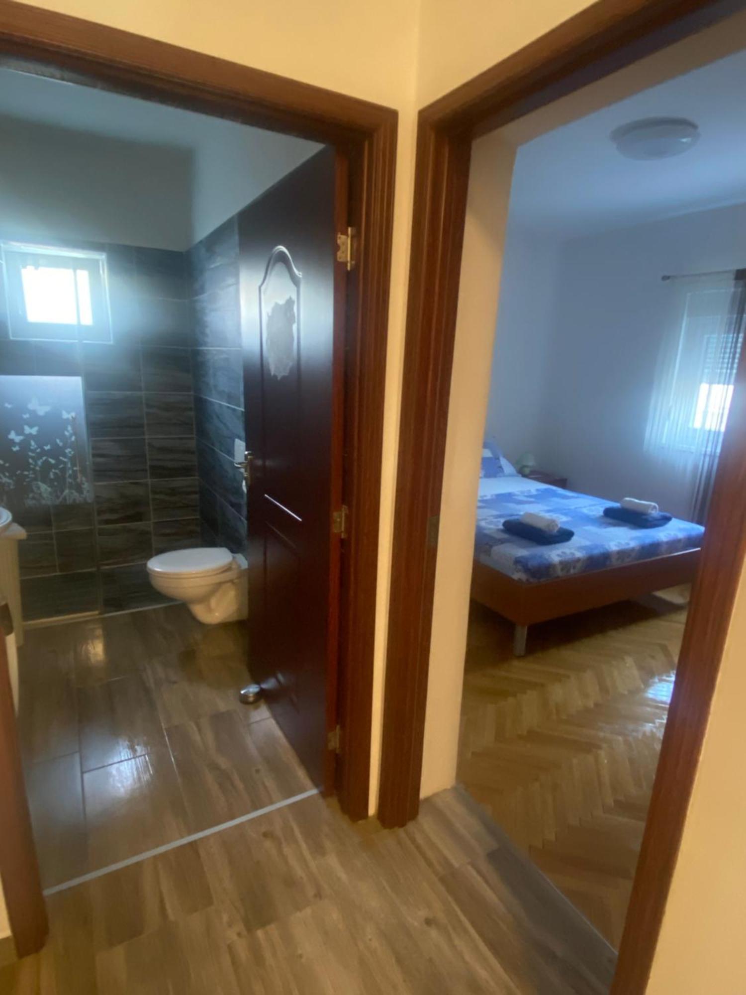 Apartamento Apartman Stefan Karlobag Exterior foto